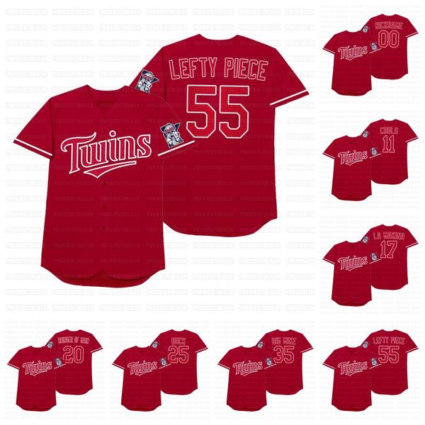 25 byron buxton buck 2021 players weekend nickname jersey 11 jorge polanco chulo 17 jose berrios la makina josh donaldson bringer of rain mi, Blue;black
25 byron buxton buck 2021 players weekend nickname jersey 11 jorge polanco chulo 17 jose berrios la makina josh donaldson bringer of rain mi, Blue;black
