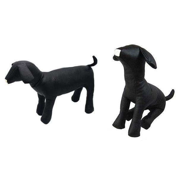 dog apparel 2x leather mannequins standing position models toys pet animal shop display mannequin black l & m
dog apparel 2x leather mannequins standing position models toys pet animal shop display mannequin black l & m