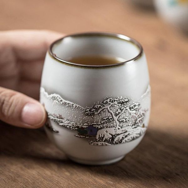 cups & saucers 1pcs/3pcs china ceramic tea cup white porcelain pottery with handle drinkware wine coffee mug teacup wholesale
cups & saucers 1pcs/3pcs china ceramic tea cup white porcelain pottery with handle drinkware wine coffee mug teacup wholesale