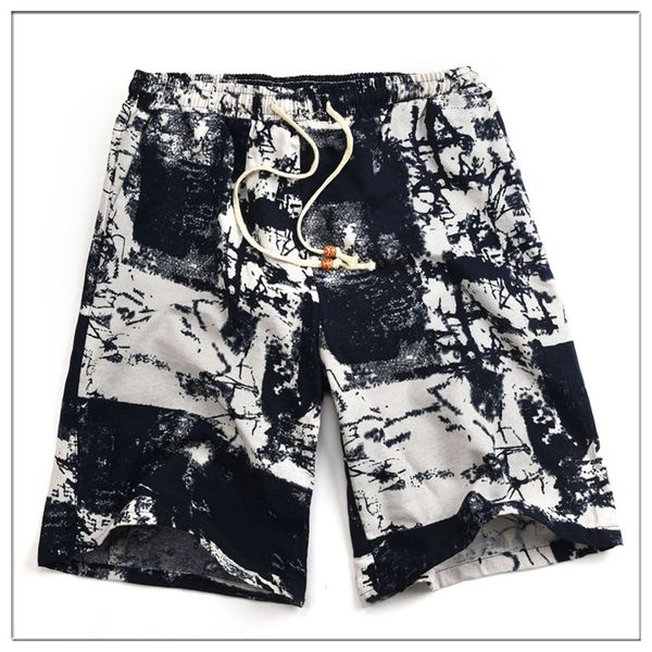 2021 basketball shorts summer style cotton and linen printed big pants beach men's loose sport ccc777, Black
2021 basketball shorts summer style cotton and linen printed big pants beach men's loose sport ccc777, Black