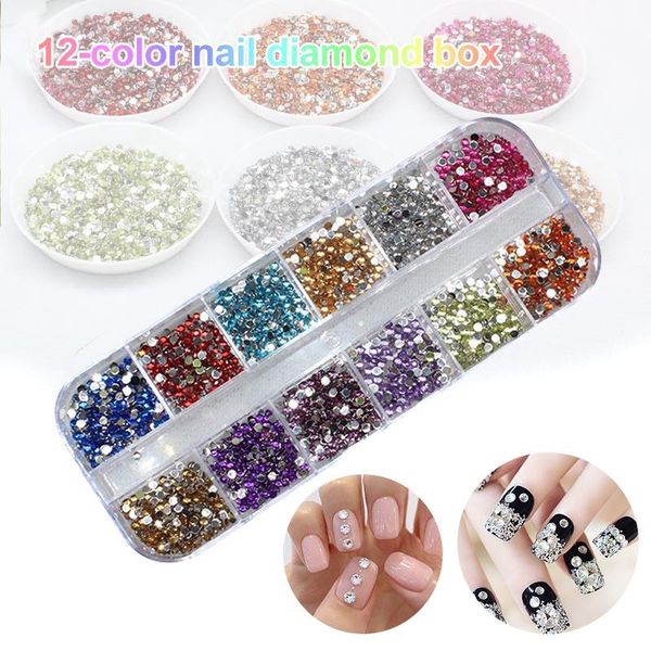 nail art decorations 1 set decoration diy manicure accessories glitter for women lady sk88, Silver;gold
nail art decorations 1 set decoration diy manicure accessories glitter for women lady sk88, Silver;gold