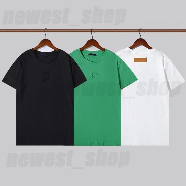 spring summer designer for men's t-shirts luxury t shirt shirts womens classic 3d letter front short sleeve cotton casual tshirt dress, White;black
spring summer designer for men's t-shirts luxury t shirt shirts womens classic 3d letter front short sleeve cotton casual tshirt dress, White;black