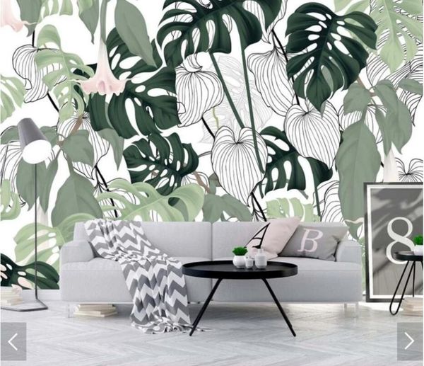 wallpapers 3d tropical banana leaves wallpaper wall mural decals for living room bedroom hand painting printed po watercolor
wallpapers 3d tropical banana leaves wallpaper wall mural decals for living room bedroom hand painting printed po watercolor