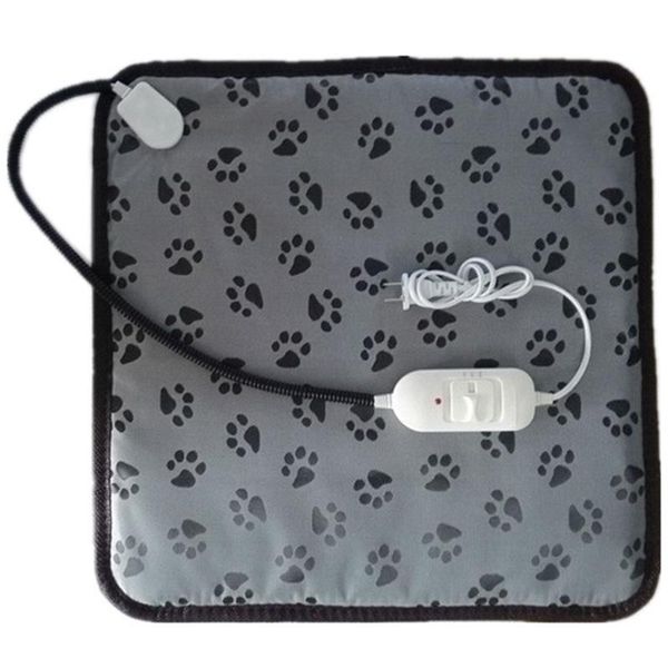 security anti bite wear resistant pet footprint cat heating pad electric blanket adjustable temperature mat dog waterproof kennels & p pens
security anti bite wear resistant pet footprint cat heating pad electric blanket adjustable temperature mat dog waterproof kennels & p pens