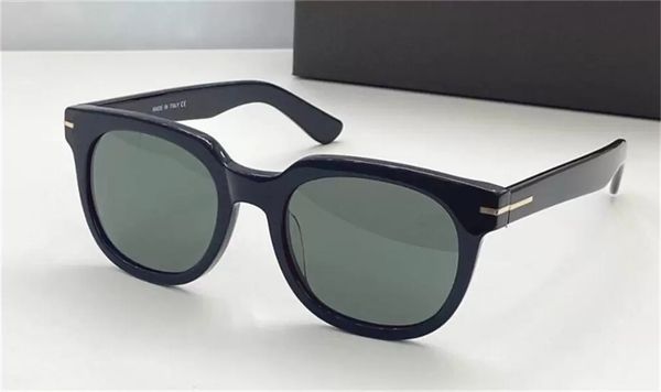 sunglasses for men and women designer summer style 0211 anti-ultraviolet retro plate square full frame fashion random box, White;black
sunglasses for men and women designer summer style 0211 anti-ultraviolet retro plate square full frame fashion random box, White;black