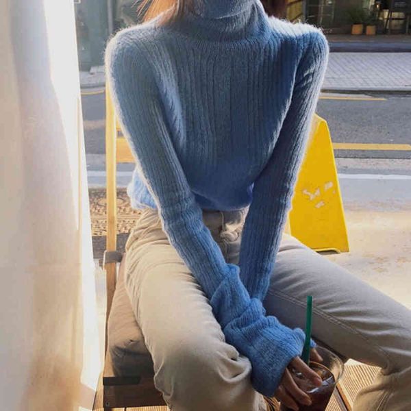 sweaters winter turtleneck sweater for women spring stretch skinny female pullover jumpers slim knitting femme y9b2, White;black
sweaters winter turtleneck sweater for women spring stretch skinny female pullover jumpers slim knitting femme y9b2, White;black