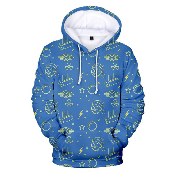 Men's Pullover Hoodie Sweatshirt Cartoon Ugly Christmas Lace up Print Hooded Casual Daily Holiday Sportswear Long Sleeve Blue, Black
Men's Pullover Hoodie Sweatshirt Cartoon Ugly Christmas Lace up Print Hooded Casual Daily Holiday Sportswear Long Sleeve Blue, Black