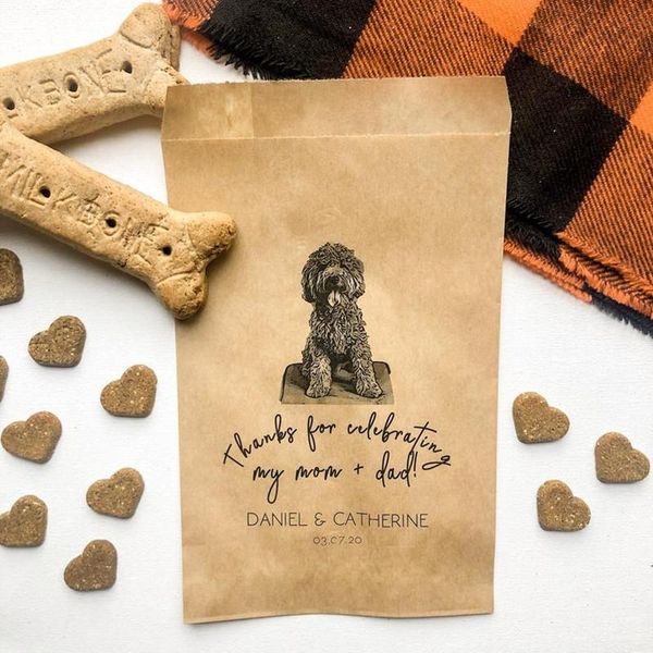 gift wrap custom thanks for celebrating my mom & dad favor bags,wedding,pet ,doggie,candy buffet,rehearsal dinner, engagement party treat
gift wrap custom thanks for celebrating my mom & dad favor bags,wedding,pet ,doggie,candy buffet,rehearsal dinner, engagement party treat