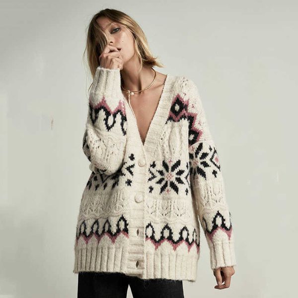 women's sweaters sleeve ethnic knitted jacquard jumper pull oversize women long sweater cardigans warm coat 02nb, White;black
women's sweaters sleeve ethnic knitted jacquard jumper pull oversize women long sweater cardigans warm coat 02nb, White;black