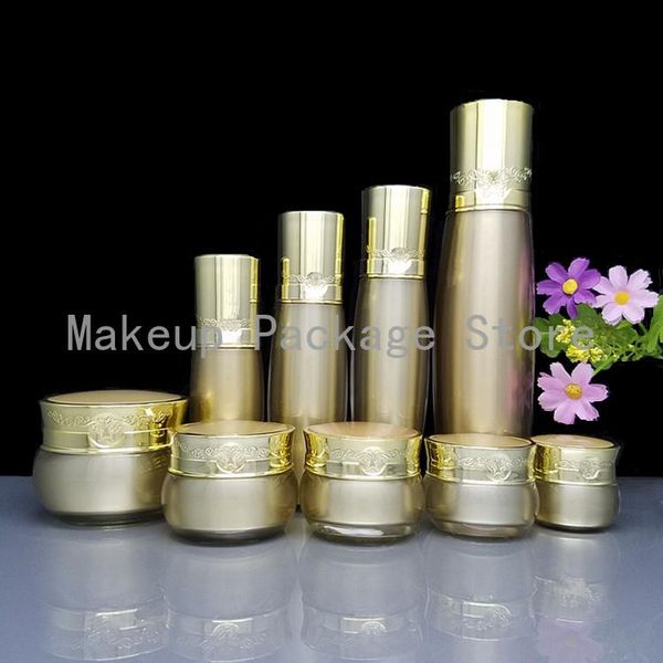 storage bottles & jars 8pcs/lot 15/20/30/80/100ml cosmetic acrylic lotion/emulsion press container sprayer atomizer bottle 10/15/20/30/50g c
storage bottles & jars 8pcs/lot 15/20/30/80/100ml cosmetic acrylic lotion/emulsion press container sprayer atomizer bottle 10/15/20/30/50g c