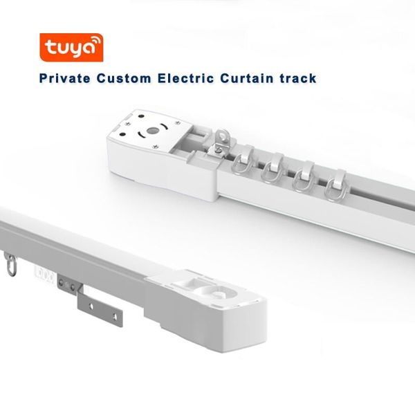 smart home control tuya wifi zigbee curtain motor track private custom electric aluminum rail system for
smart home control tuya wifi zigbee curtain motor track private custom electric aluminum rail system for