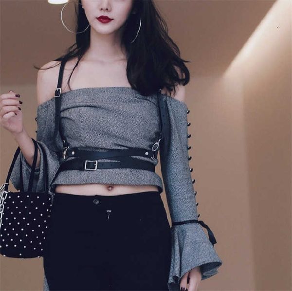 waist tummy shaper harajuku ktv street dance pengke performance strap trend jewelry belt
waist tummy shaper harajuku ktv street dance pengke performance strap trend jewelry belt