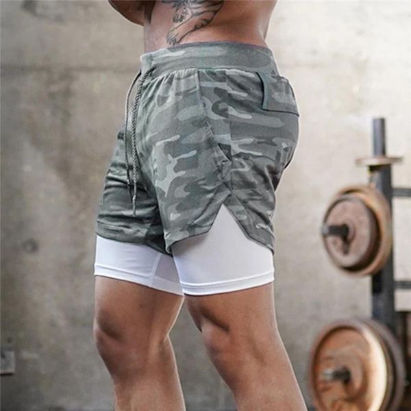 summer men's 2 in 1 shorts casual outdoor loose male comfortable breathable multi-pocket fashion men clothing, White;black
summer men's 2 in 1 shorts casual outdoor loose male comfortable breathable multi-pocket fashion men clothing, White;black
