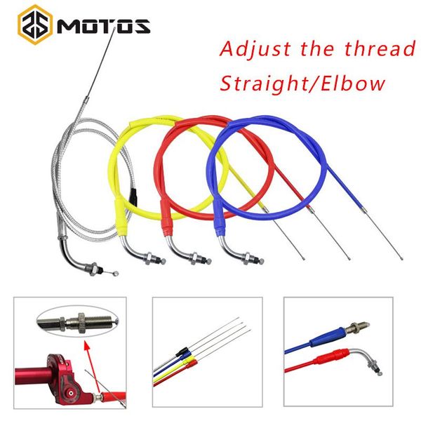 motorcycle brakes zs motos straight/elbow universal m10 brake clutch throttle oil cable line wires for atv quad dirt bike motocross
motorcycle brakes zs motos straight/elbow universal m10 brake clutch throttle oil cable line wires for atv quad dirt bike motocross