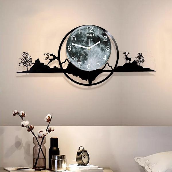 floating clock digital wall luminous modern decorate for office bedroom living room fbs889 desk & table clocks
floating clock digital wall luminous modern decorate for office bedroom living room fbs889 desk & table clocks
