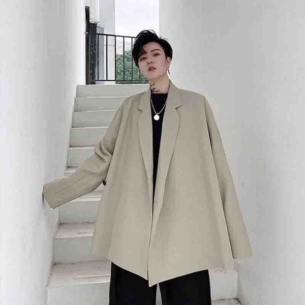 yamamoto dark retro blazer jacket stylist trend suit asymmetric design feel minority 36ln, White;black
yamamoto dark retro blazer jacket stylist trend suit asymmetric design feel minority 36ln, White;black