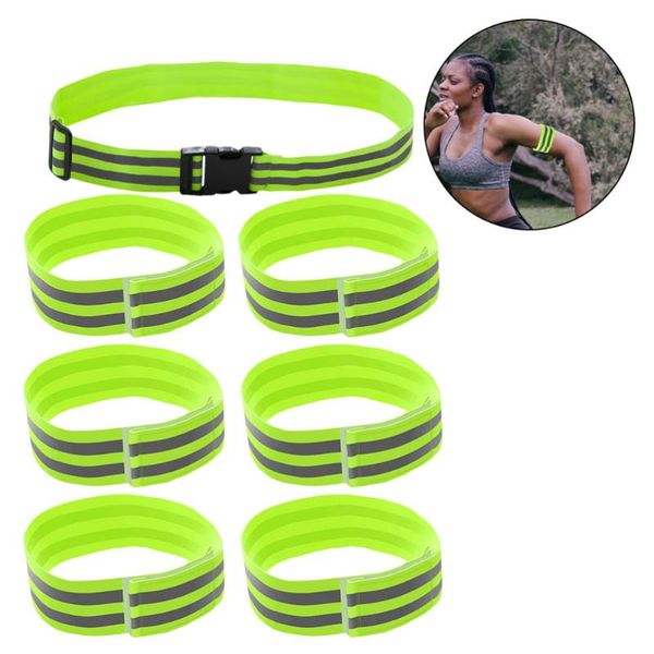 elbow & knee pads high visibility reflective bands for waist wrist arm ankle leg men and, Black;gray
elbow & knee pads high visibility reflective bands for waist wrist arm ankle leg men and, Black;gray