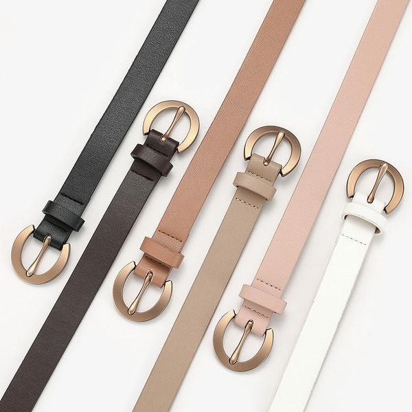 belts fashion leather belt retro alloy pin buckle for women all-match oval designer jeans dress waistband, Black;brown
belts fashion leather belt retro alloy pin buckle for women all-match oval designer jeans dress waistband, Black;brown