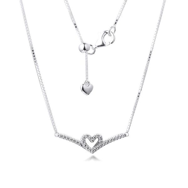 chains ckk silver 925 jewelry sparkling wishbone heart collier necklace for women gift sterling charms original pendant
chains ckk silver 925 jewelry sparkling wishbone heart collier necklace for women gift sterling charms original pendant