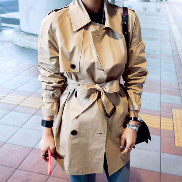 female fashion comfortable arrival winter double-sided temperamental beautiful outerwear coat, Black
female fashion comfortable arrival winter double-sided temperamental beautiful outerwear coat, Black