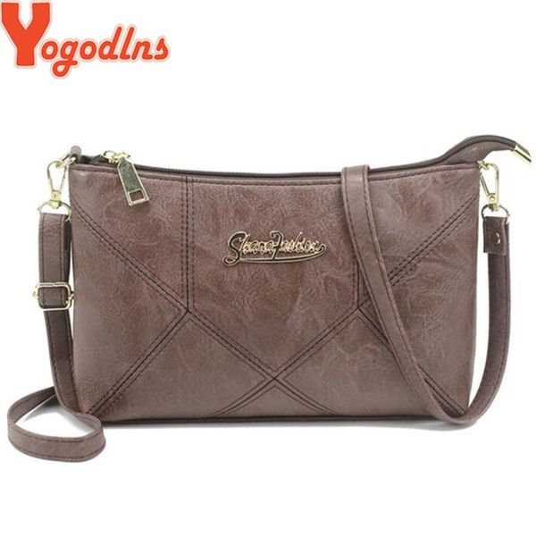 yogodlns pu designer pu leather women small bag for ladies simple shoulder bags daily use bag 211026
yogodlns pu designer pu leather women small bag for ladies simple shoulder bags daily use bag 211026