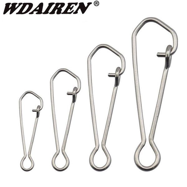 fishing hooks 100pcs/lot safety snaps swivel hook connector stainless steel lock snap swivels solid rings wd-026
fishing hooks 100pcs/lot safety snaps swivel hook connector stainless steel lock snap swivels solid rings wd-026
