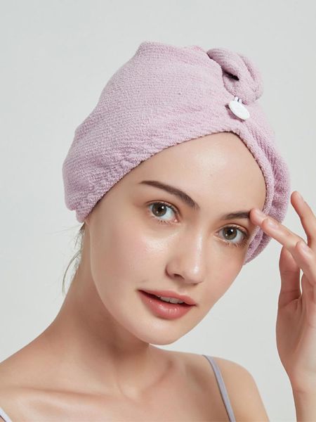 towel microfibers quick dry hair cap strong water absorption headband woman girls bathing soft hat turban bathroom tool
towel microfibers quick dry hair cap strong water absorption headband woman girls bathing soft hat turban bathroom tool