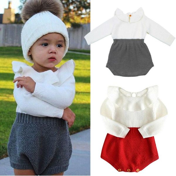 pullover 2021 autumn winter born baby clothes infant toddler girl sweaters rompers wool knitting long sleeve one-piece outfits 0-24m, Blue
pullover 2021 autumn winter born baby clothes infant toddler girl sweaters rompers wool knitting long sleeve one-piece outfits 0-24m, Blue