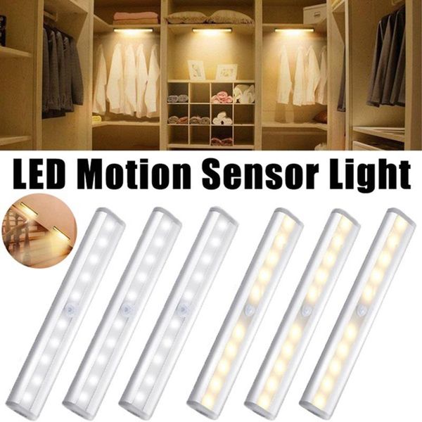 6/10/20 led portable wireless pir motion sensor light infrared induction lamp super bright bar for closet cabinet
6/10/20 led portable wireless pir motion sensor light infrared induction lamp super bright bar for closet cabinet
