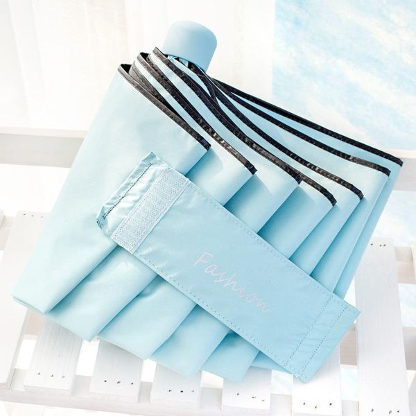 umbrellas quality 3 folding rain umbrella women anti-uv protection sunscreen windproof ultra-light small fresh ship anchor parasol
umbrellas quality 3 folding rain umbrella women anti-uv protection sunscreen windproof ultra-light small fresh ship anchor parasol