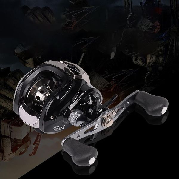 high speed 7.1:1 gear ratio baitcast fishing reel 17+1 ball bearings baitcasting baitcaster tackle reels
high speed 7.1:1 gear ratio baitcast fishing reel 17+1 ball bearings baitcasting baitcaster tackle reels