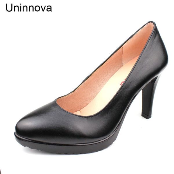 pointed toe stilettos genuine leather pumps super thin high heels women business black ol shoes plus size 43 uninnova wp094 dress
pointed toe stilettos genuine leather pumps super thin high heels women business black ol shoes plus size 43 uninnova wp094 dress