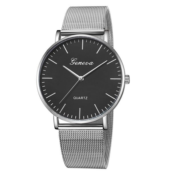 classic mens watches quartz wristwatch 40mm fashion business wristwatches watch men, Slivery;brown
classic mens watches quartz wristwatch 40mm fashion business wristwatches watch men, Slivery;brown