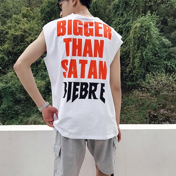men's t-shirts fashion oversized t shirt hip hop mens clothing big letter print cotton o-neck casual comfortable sportswear, White;black
men's t-shirts fashion oversized t shirt hip hop mens clothing big letter print cotton o-neck casual comfortable sportswear, White;black