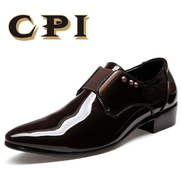 dress shoes cpi patent leather men business black brown oxford breathable formal wedding footwear xp-33
dress shoes cpi patent leather men business black brown oxford breathable formal wedding footwear xp-33