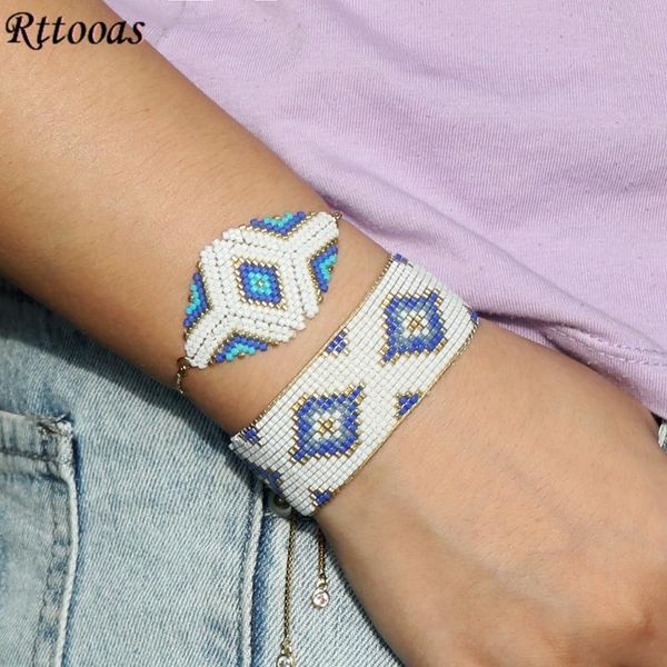 charm bracelets rttooas geometry stainless steel chain bracelet miyuki beaded set boho jewelry friendship love gift 2021, Golden;silver
charm bracelets rttooas geometry stainless steel chain bracelet miyuki beaded set boho jewelry friendship love gift 2021, Golden;silver