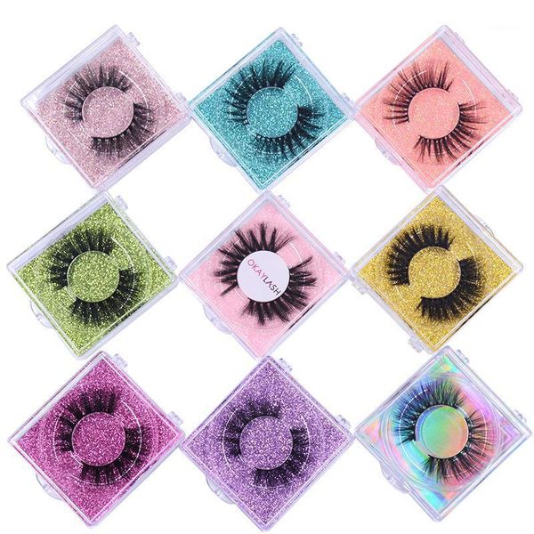 1pair/case soft 3d false mink eyelashes with private label 5d wispy volume makeup eye lashes natural beauty eyelash1
1pair/case soft 3d false mink eyelashes with private label 5d wispy volume makeup eye lashes natural beauty eyelash1