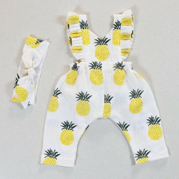 jumpsuits 2021 born baby girl pineapple clothes ruffle romper jumpsuit summer outfit set 0-24m, Blue
jumpsuits 2021 born baby girl pineapple clothes ruffle romper jumpsuit summer outfit set 0-24m, Blue