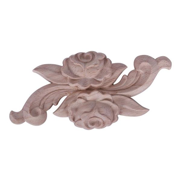 hanging baskets 1x rubber wood carved corner craft onlay applique furniture door home decor retro(12*6cm)
hanging baskets 1x rubber wood carved corner craft onlay applique furniture door home decor retro(12*6cm)