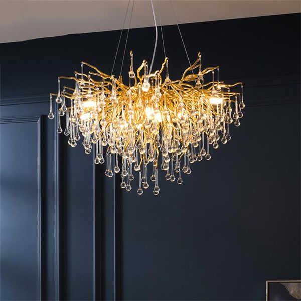 pendant lamps modern luxury home decoration loft villa lustre living room el hall art indoor decor lighting crystal led chandelier lights
pendant lamps modern luxury home decoration loft villa lustre living room el hall art indoor decor lighting crystal led chandelier lights