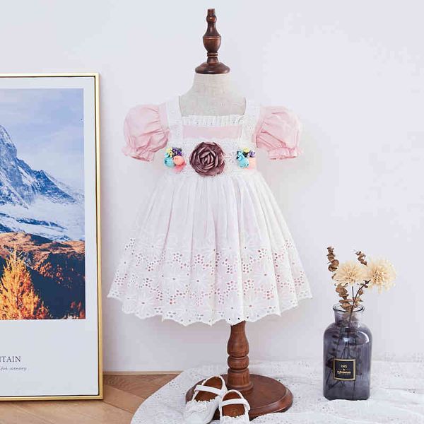 girls' dresses baby girl boutique frocks children summer flower vestidos infant birthday party toddler girls spainsh lolita es, Red;yellow
girls' dresses baby girl boutique frocks children summer flower vestidos infant birthday party toddler girls spainsh lolita es, Red;yellow