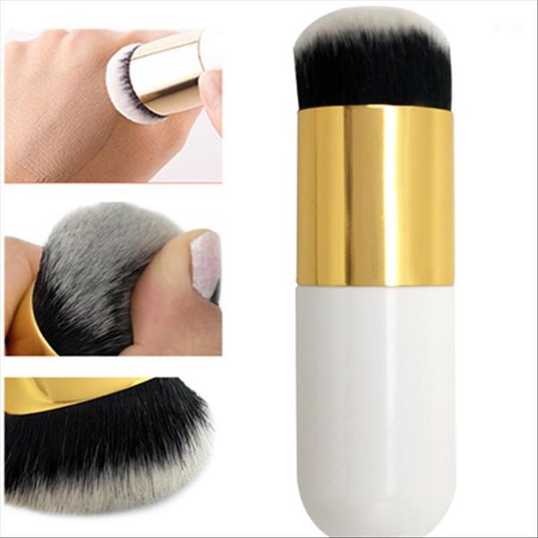 chubby pier foundation brush flat cream makeup brushes professional cosmetic make-up1
chubby pier foundation brush flat cream makeup brushes professional cosmetic make-up1