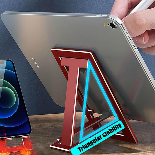 cell phone mounts & holders adjustable stand foldable portable holder durable aluminum alloy desktablet for all phones jr deals
cell phone mounts & holders adjustable stand foldable portable holder durable aluminum alloy desktablet for all phones jr deals