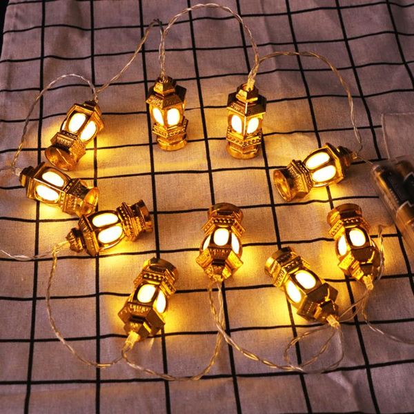 golden ramadan lantern lamp islamic muslim light string hanging arab festival party garland wedding decoration strings led
golden ramadan lantern lamp islamic muslim light string hanging arab festival party garland wedding decoration strings led