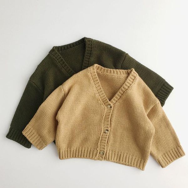 pullover 2021 autumn winter baby boy clothes girl knit sweater cardigan jacket children's outerwear, Blue
pullover 2021 autumn winter baby boy clothes girl knit sweater cardigan jacket children's outerwear, Blue