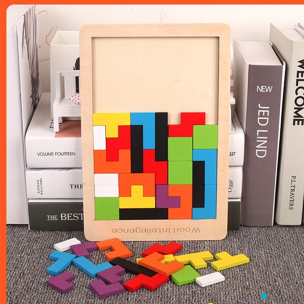 2022 toyshop tangram brain teaser puzzle toys tetris game preschool magination intellectual educational colorful wooden kid toy
2022 toyshop tangram brain teaser puzzle toys tetris game preschool magination intellectual educational colorful wooden kid toy
