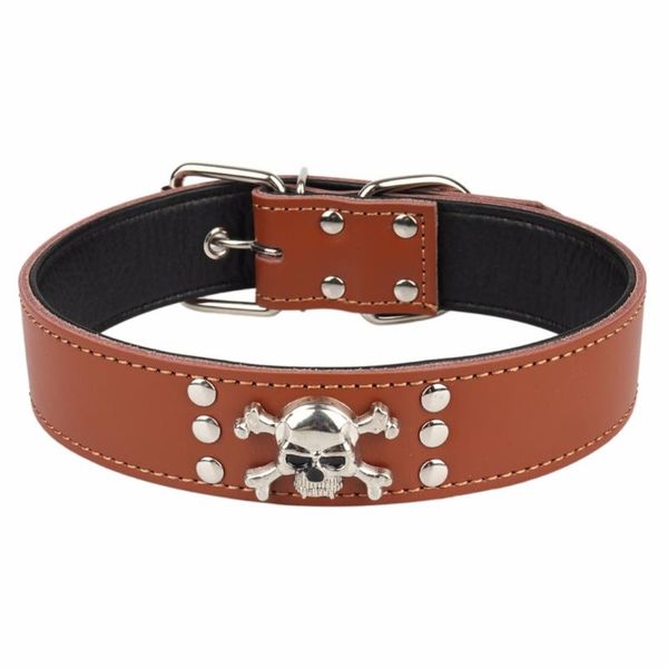 pipifren genuine leather spiked big dogs collars pets supplies for belt a large dog necklace collar collier chien cuir & leashes
pipifren genuine leather spiked big dogs collars pets supplies for belt a large dog necklace collar collier chien cuir & leashes