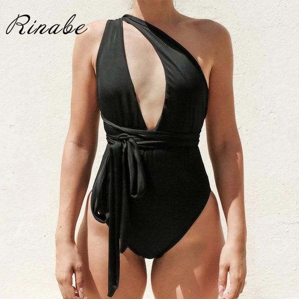 rinabe solid color one piece swimsuit deep v neck swimwear 2021 bikini bandage women biquini bathing suit one-piece suits
rinabe solid color one piece swimsuit deep v neck swimwear 2021 bikini bandage women biquini bathing suit one-piece suits