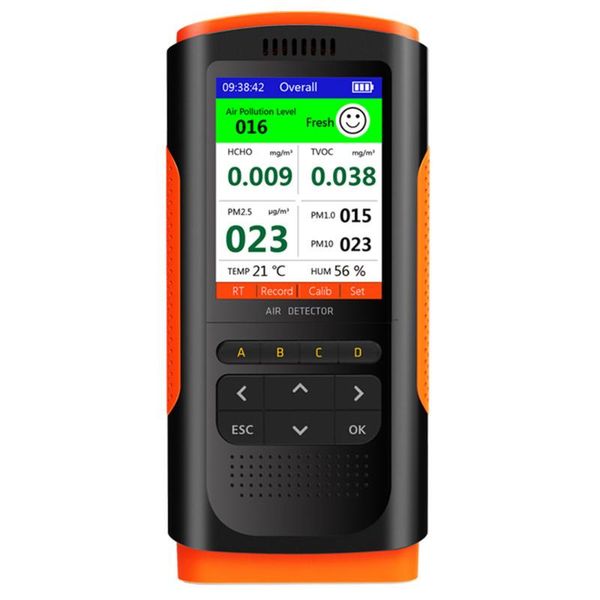 gas analyzers air quality detector pm2.5 pm10 pm1.0 portable monitor formaldehyde detectors testers for indoor home car office
gas analyzers air quality detector pm2.5 pm10 pm1.0 portable monitor formaldehyde detectors testers for indoor home car office