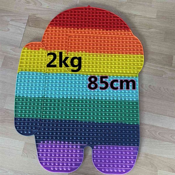 33.5 ft super large 85cm rainbow sensory bubbles popper board push pop fidget toys mega jumbo huge size unicron butterfly ice cream poo-its
33.5 ft super large 85cm rainbow sensory bubbles popper board push pop fidget toys mega jumbo huge size unicron butterfly ice cream poo-its